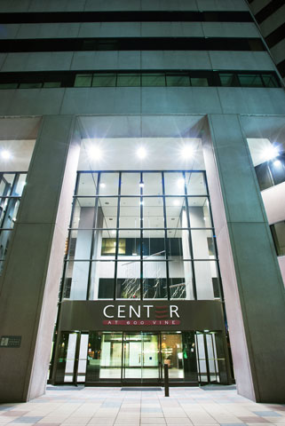 The Center at 600 Vine