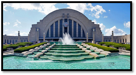 The Cincinnati Museum Center