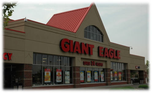 Giant Eagle