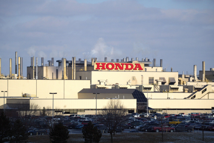 Honda Manufacturing