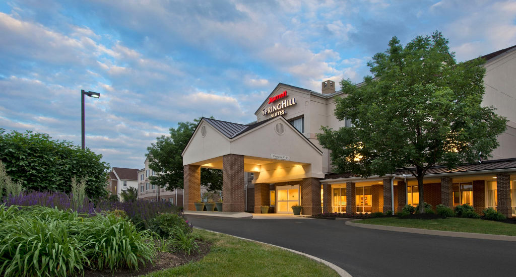 Columbus Airport Marriott Hotel and Conference Center