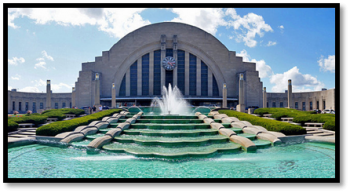 The Cincinnati Museum Center