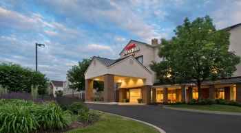 Columbus Airport Marriott Hotel and Conference Center